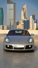 2006 Porsche 987 Cayman - 86k km