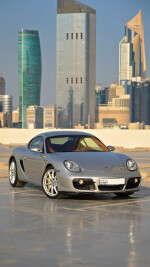 2006 Porsche 987 Cayman - 86k km