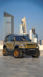 2020 Land Rover Defender 110 SE P400 - 32k km