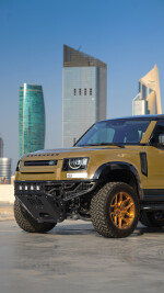 2020 Land Rover Defender 110 SE P400 - 32k km