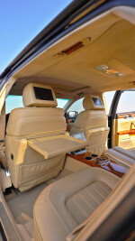 2006 Volkswagen Phaeton W12 - 104k km