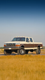 1997 Ford F-350 Super Duty - 279k km