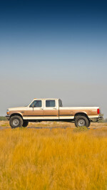 1997 Ford F-350 Super Duty - 279k km