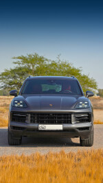 2024 Porsche Cayenne - 16k km