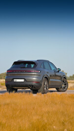 2024 Porsche Cayenne - 16k km