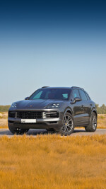 2024 Porsche Cayenne - 16k km