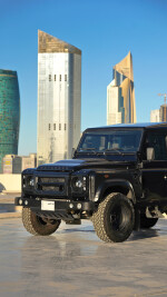 2013 Land Rover Defender 110 Pick-Up Crew Cab - 39k km