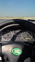2013 Land Rover Defender 110 Pick-Up Crew Cab - 39k km