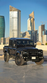 2013 Land Rover Defender 110 Pick-Up Crew Cab - 39k km