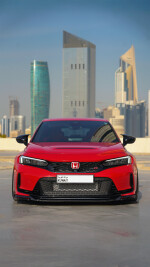 2023 Honda Civic Type R - 6k km