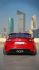 2023 Honda Civic Type R - 6k km