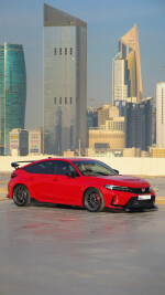 2023 Honda Civic Type R - 6k km