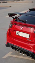 2023 Honda Civic Type R - 6k km