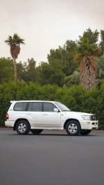 2007 Toyota Land Cruiser GX-R - 60k km