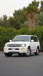 2007 Toyota Land Cruiser GX-R - 60k km