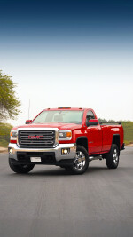 2015 GMC Sierra 2500 HD SLE Z71 - 217k km
