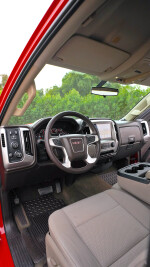 2015 GMC Sierra 2500 HD SLE Z71 - 217k km