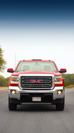 2015 GMC Sierra 2500 HD SLE Z71 - 217k km