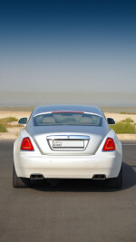 2015 Rolls-Royce Wraith Coupe - 52k km