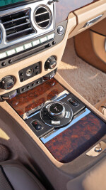 2015 Rolls-Royce Wraith Coupe - 52k km