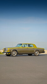 1978 Rolls-Royce Silver Shadow - 102k km