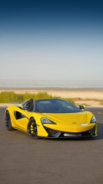 2018 McLaren 570S Spider - 87k km