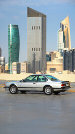 1985 BMW 635CSi - 140k km