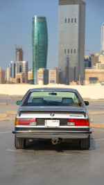 1985 BMW 635CSi - 140k km