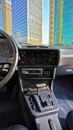1985 BMW 635CSi - 140k km