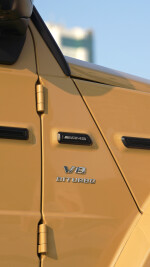 2021 Mercedes-Benz G63 AMG - 21k km