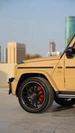 2021 Mercedes-Benz G63 AMG - 21k km