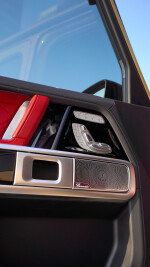 2021 Mercedes-Benz G63 AMG - 21k km
