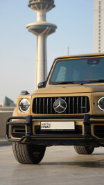 2021 Mercedes-Benz G63 AMG - 21k km