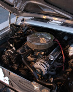 1976 Chevrolet Nova 350