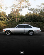 1976 Chevrolet Nova 350