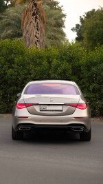2021 Mercedes-Benz S500 4MATIC - 21k km