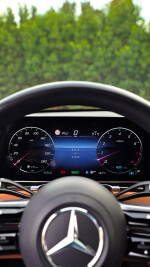 2021 Mercedes-Benz S500 4MATIC - 21k km