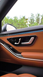 2021 Mercedes-Benz S500 4MATIC - 21k km