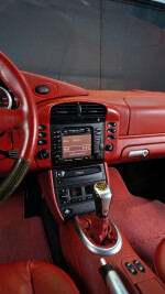 2002 Porsche 911 Carrera 4S - 103k km