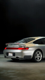 2002 Porsche 911 Carrera 4S - 103k km