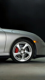 2002 Porsche 911 Carrera 4S - 103k km