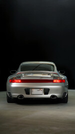 2002 Porsche 911 Carrera 4S - 103k km