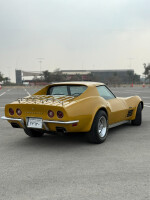 1972 Chevrolet Corvette Stingray T-Top - 116k mile