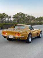 1972 Chevrolet Corvette Stingray T-Top - 116k mile
