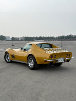 1972 Chevrolet Corvette Stingray T-Top - 116k mile