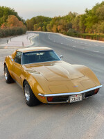1972 Chevrolet Corvette Stingray T-Top - 116k mile