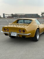 1972 Chevrolet Corvette Stingray T-Top - 116k mile