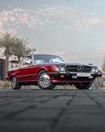 1989 Mercedes-Benz SL 560 - 61k mile