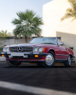 1989 Mercedes-Benz SL 560 - 61k mile