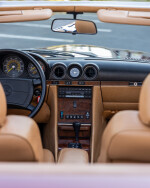 1989 Mercedes-Benz SL 560 - 61k mile